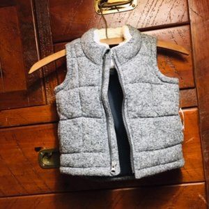 NWT Old Navy Toddler Outdoor Vest